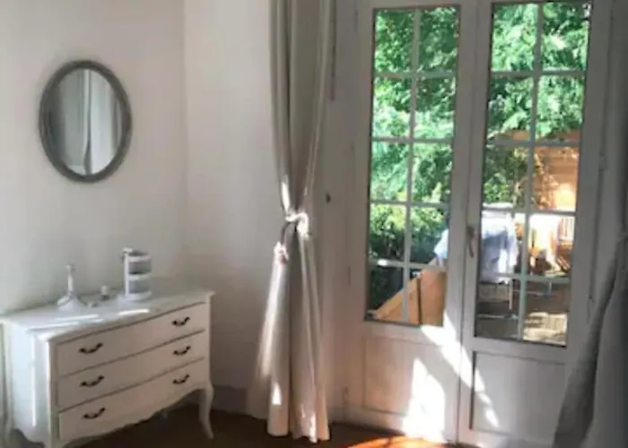 L\'Isenbart, Appartement De Charme Et Central