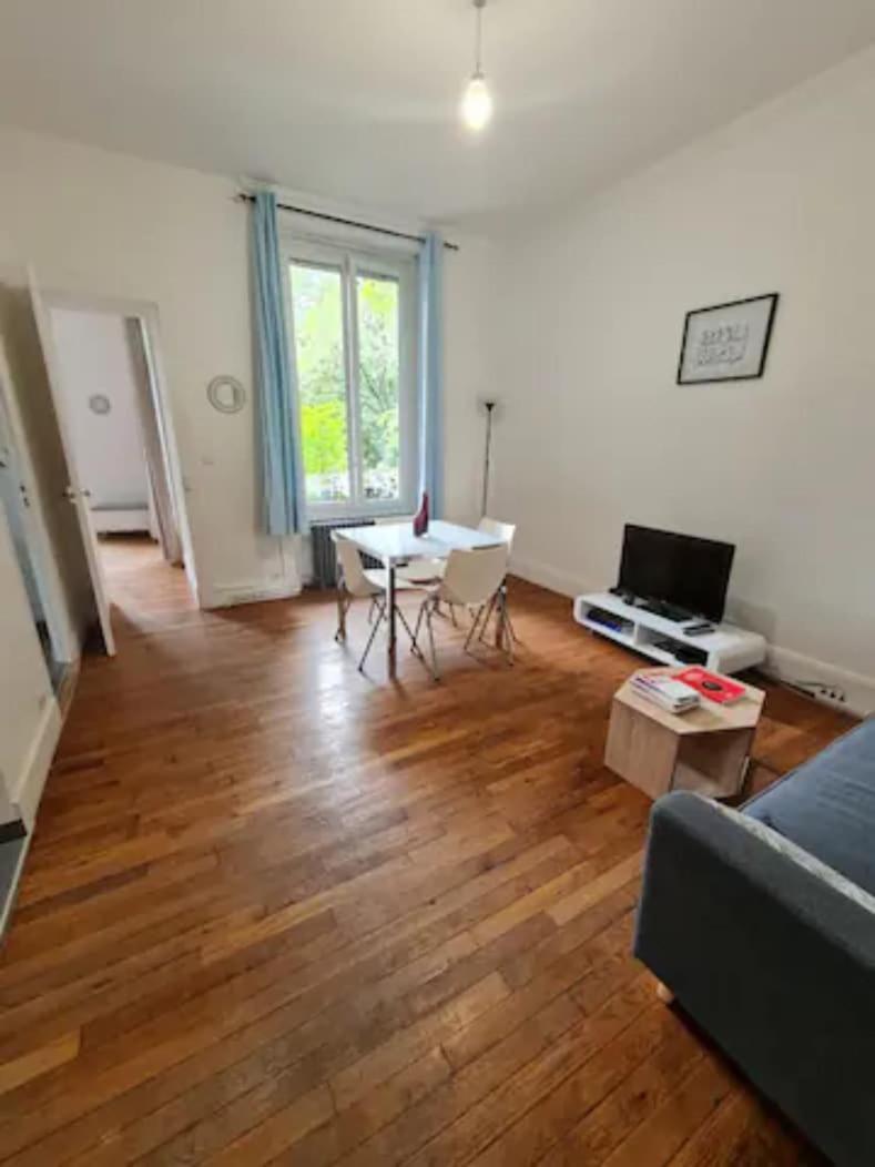 Appartement L'isenbart, De Charme Et Besançon