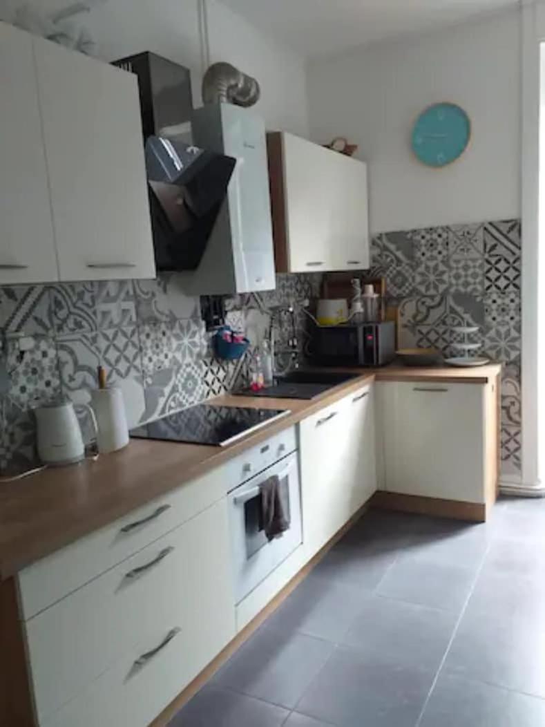 L'isenbart, De Charme Et Appartement *